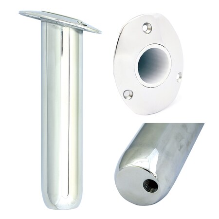 Tigress Oval Head Closed Base Rod Holder - 30- 9" 88535